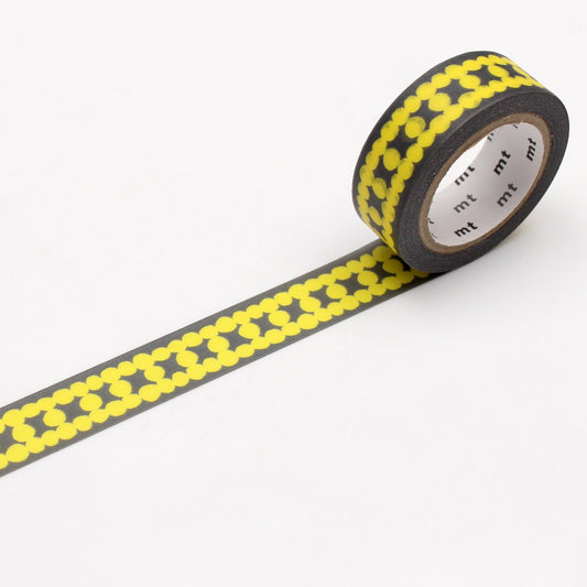 mt 1D ladder dot yellow