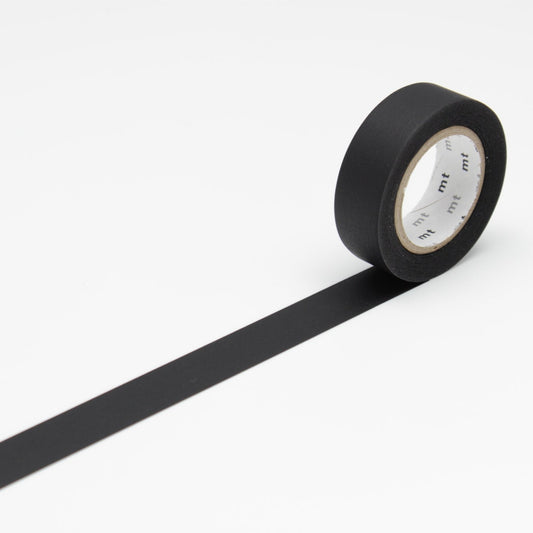 mt 1P matte black