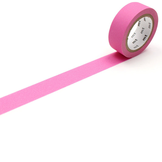mt 1P matte pink