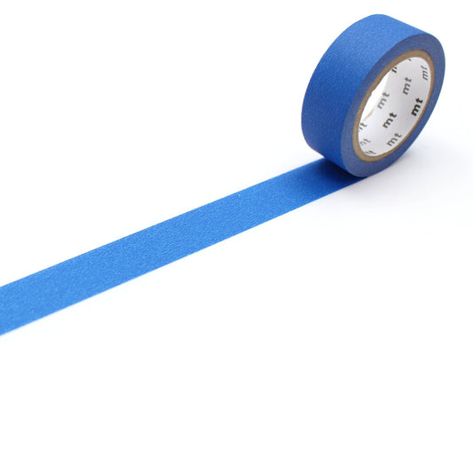mt 1P matte blue