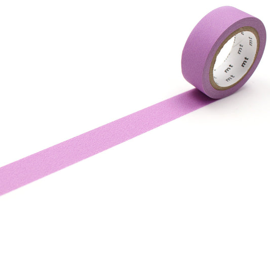 mt 1P matte purple