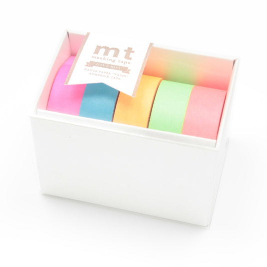 set mt gift box NEON