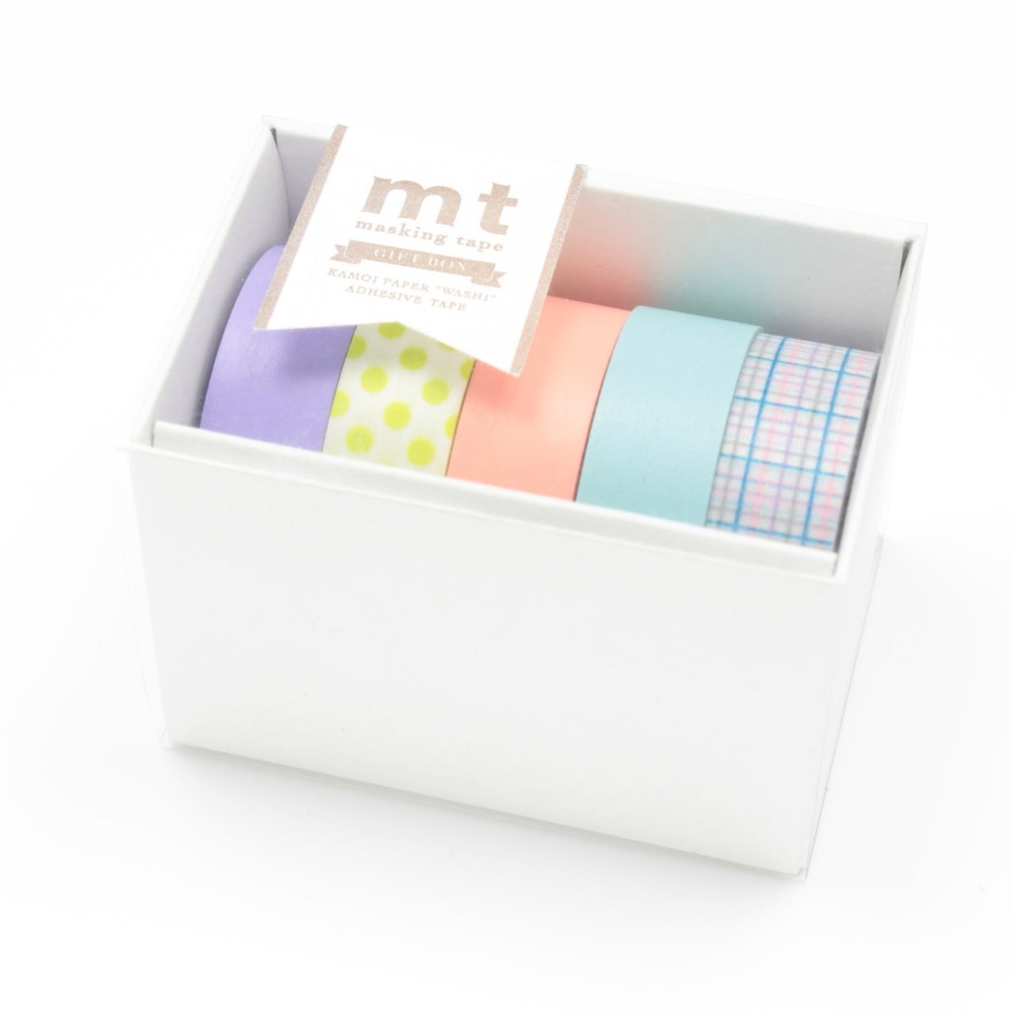 set mt gift box PASTEL