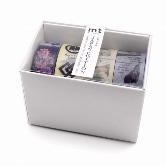 set mt gift box Japan edition