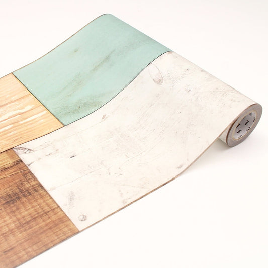 mt fleece paint wood
