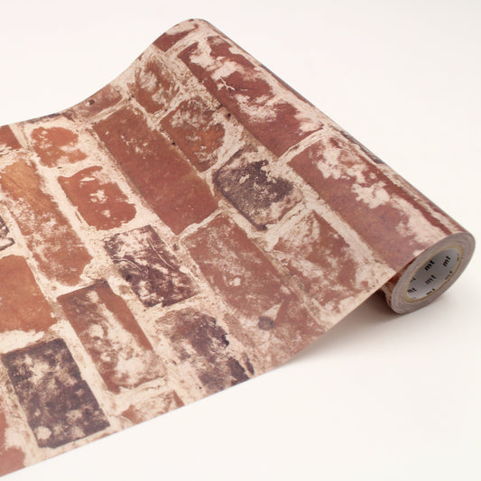 mt fleece old brick