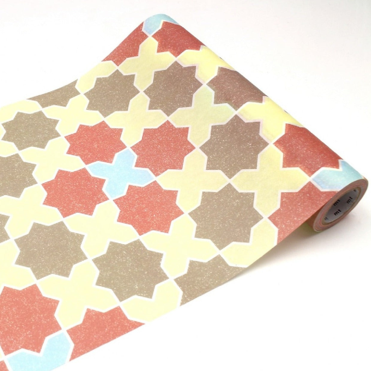 mt fleece tile star