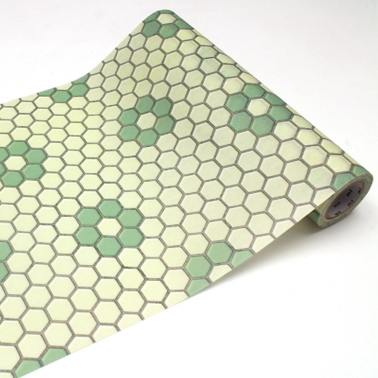 mt fleece tile hexagon
