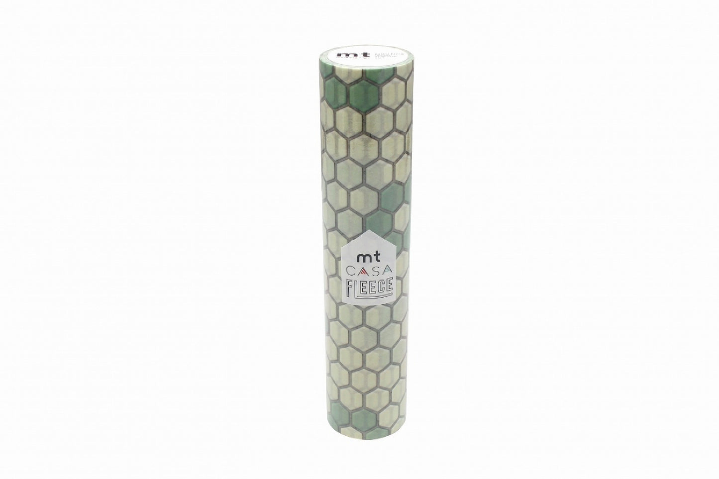 mt fleece tile hexagon