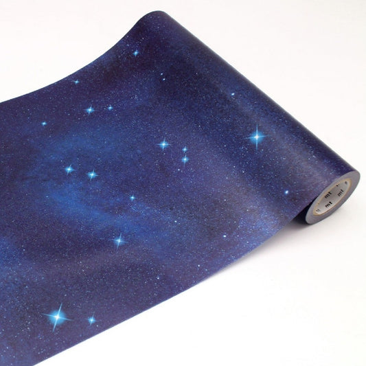 mt fleece night sky