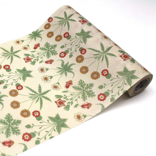 mt fleece Morris & co. daisy