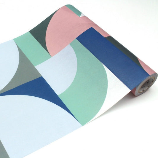 mt fleece Papier Tigre memory