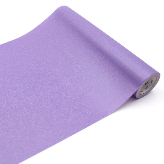 mt fleece dull purple