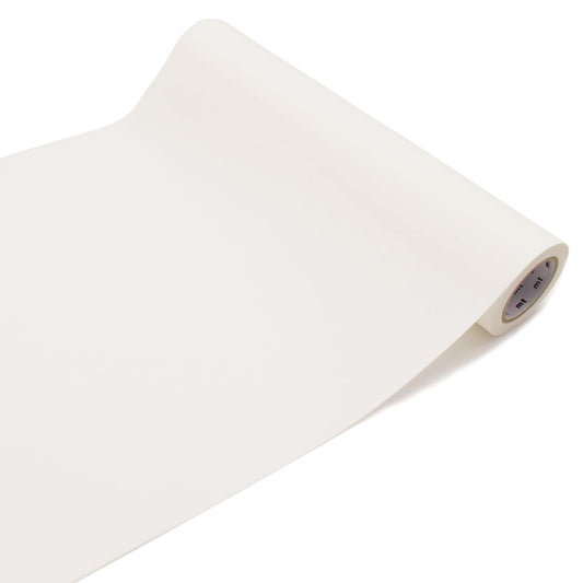 mt fleece matte white