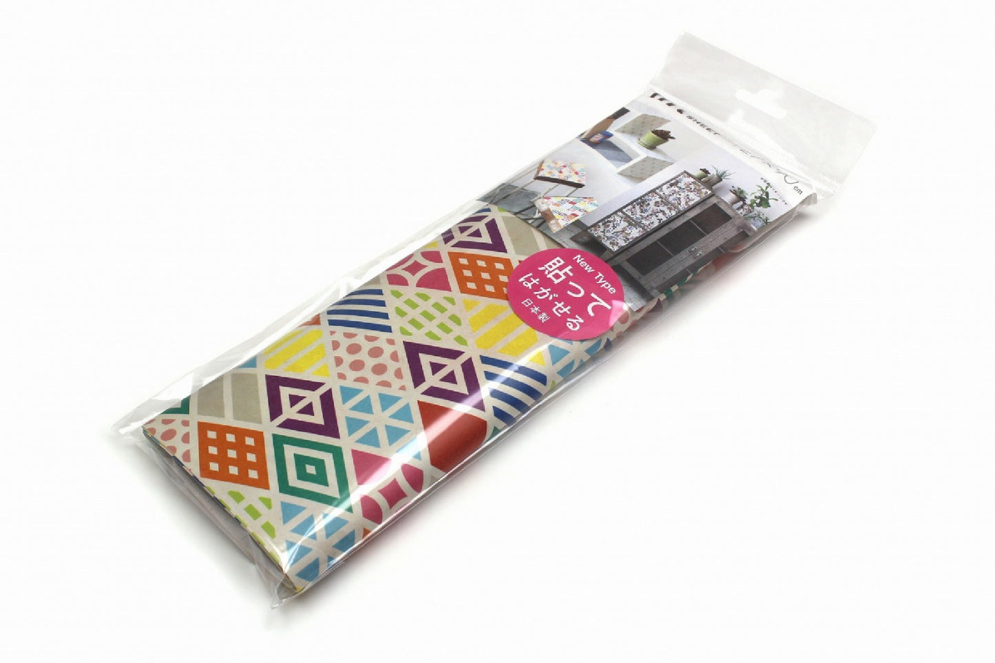 mt remake sheet colorful diamond pattern