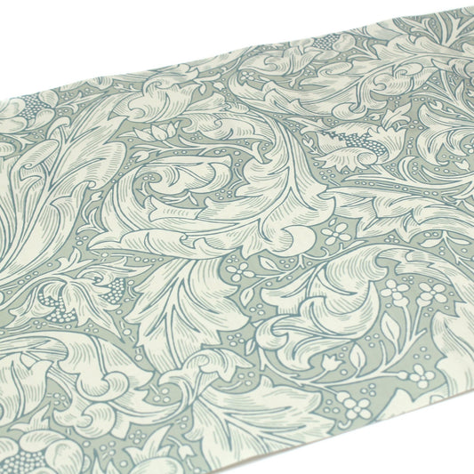 mt remake sheet Morris & co. button blue