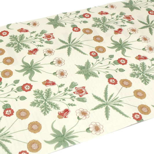 mt remake sheet Morris & co. daisy