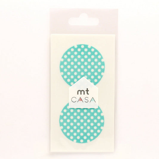 mt casa seal dot mint base