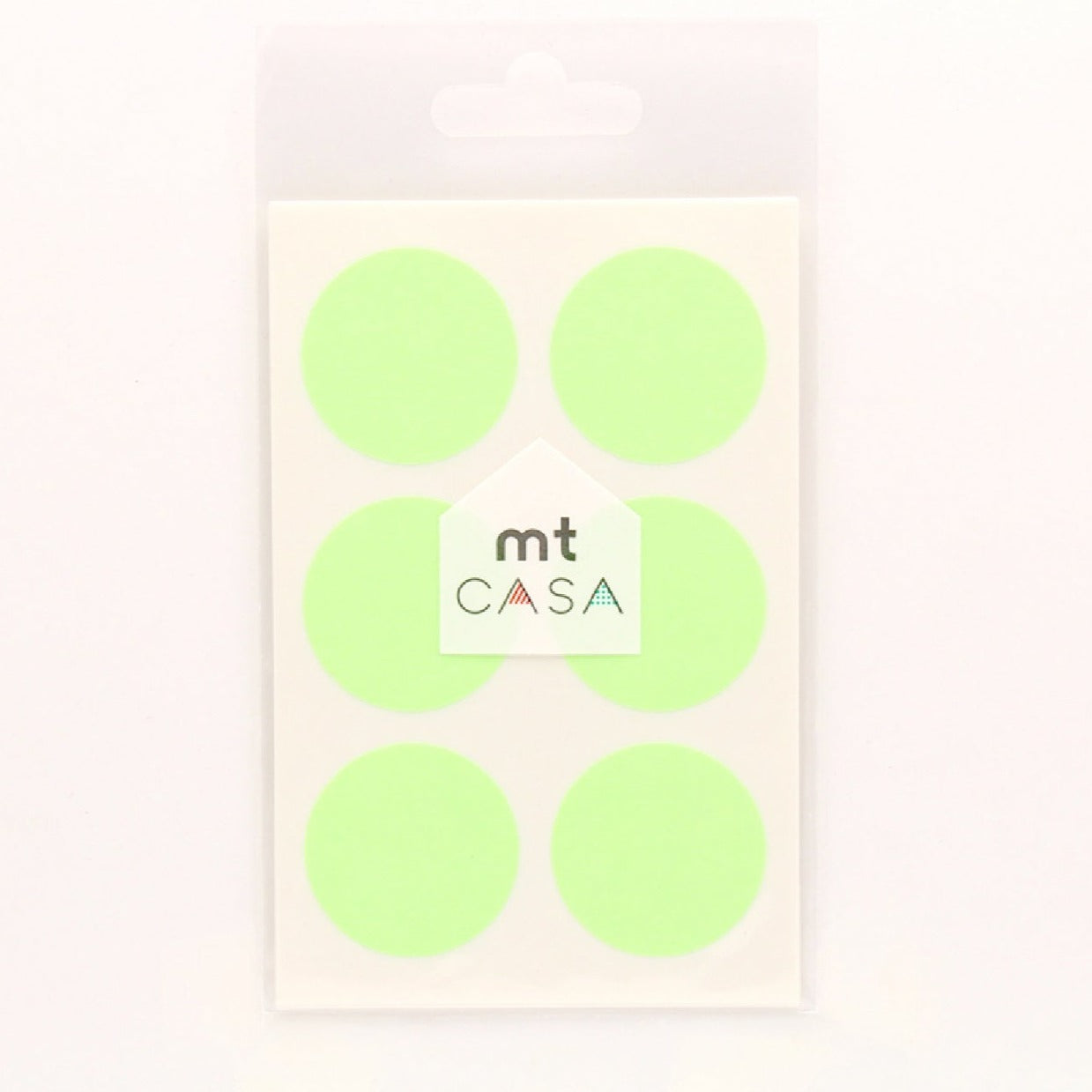 mt casa seal S shocking green