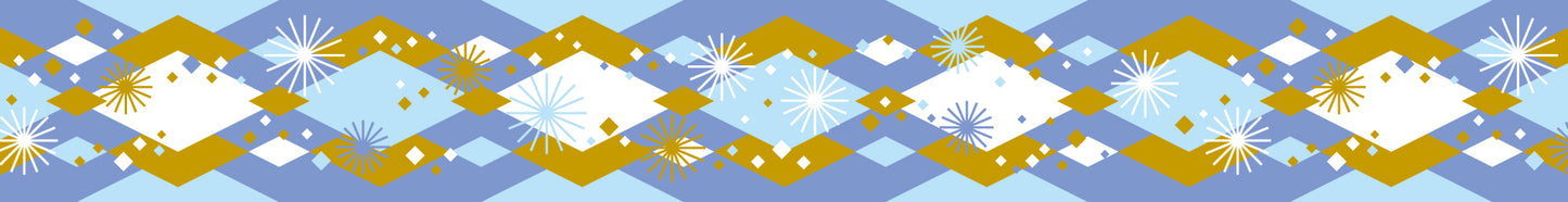 mt christmas diamond pattern