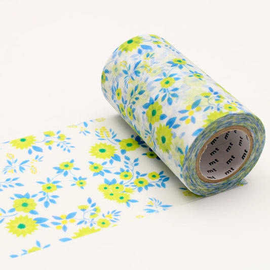 mt shade flower pattern