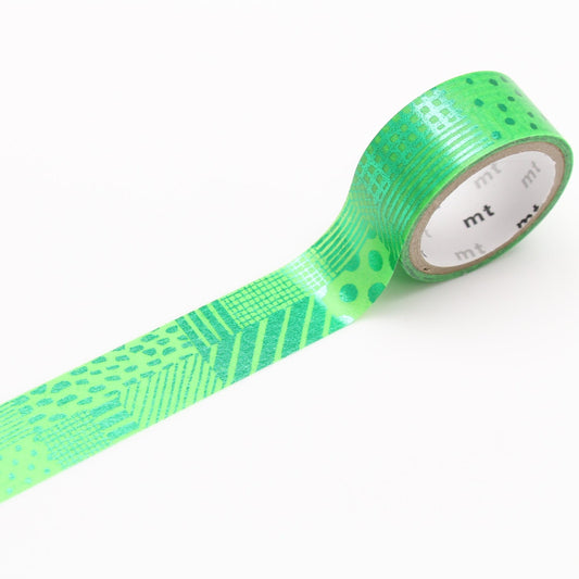 mt fab script green