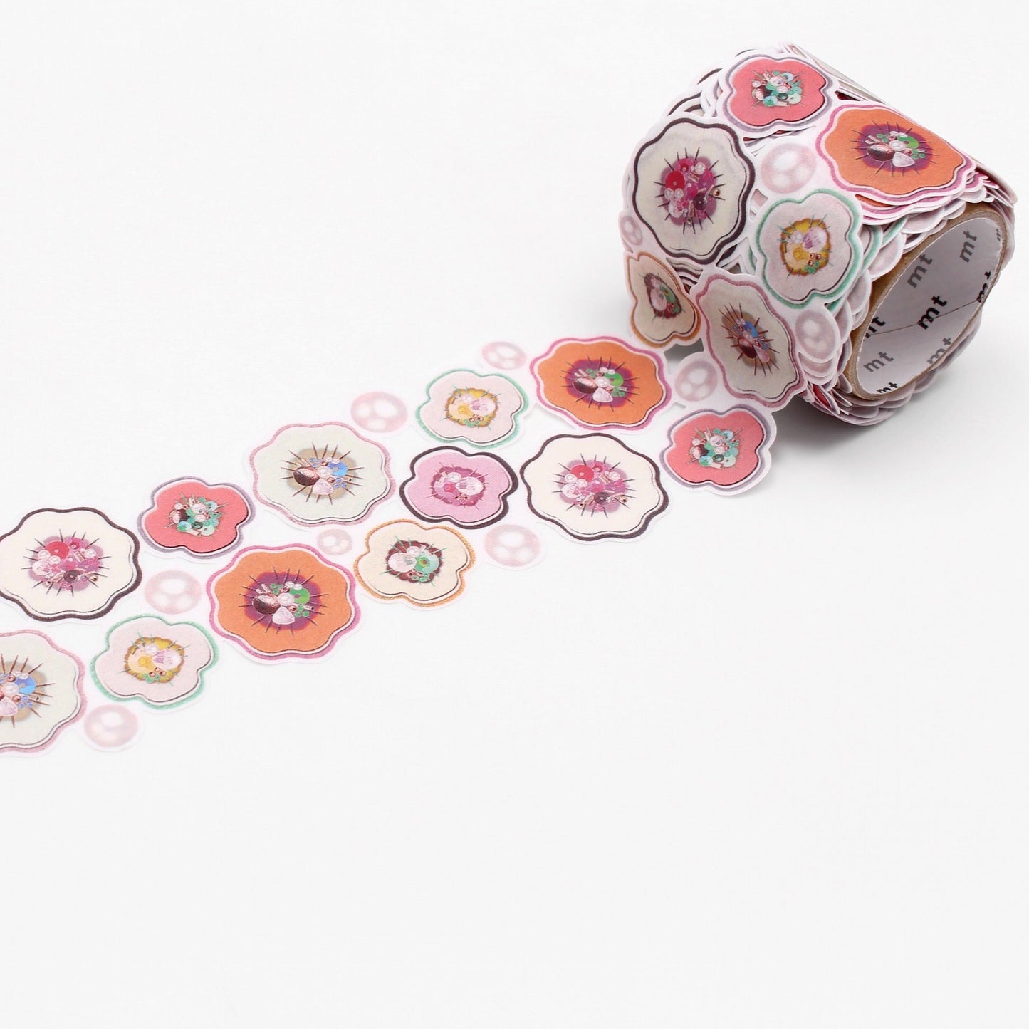 mt fab flower and pearl