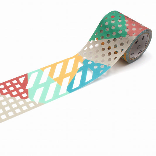 mt fab color and pattern block