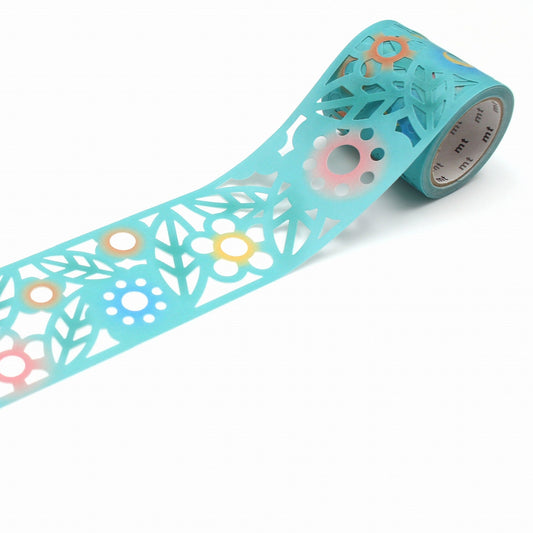mt fab cutout flower