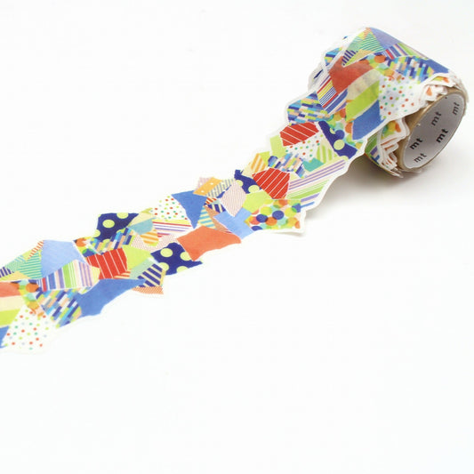 mt fab torn paper
