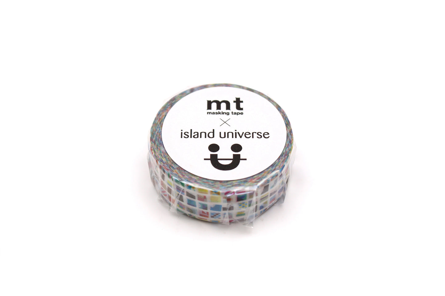 Island universe Flags S