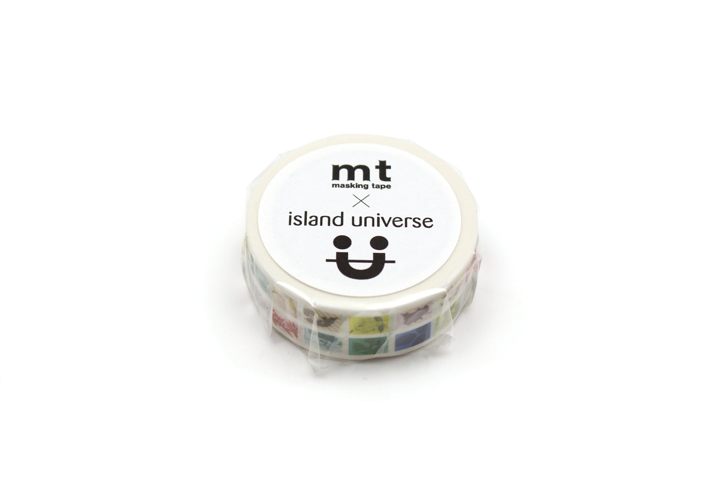 Island universe Flag leaf S