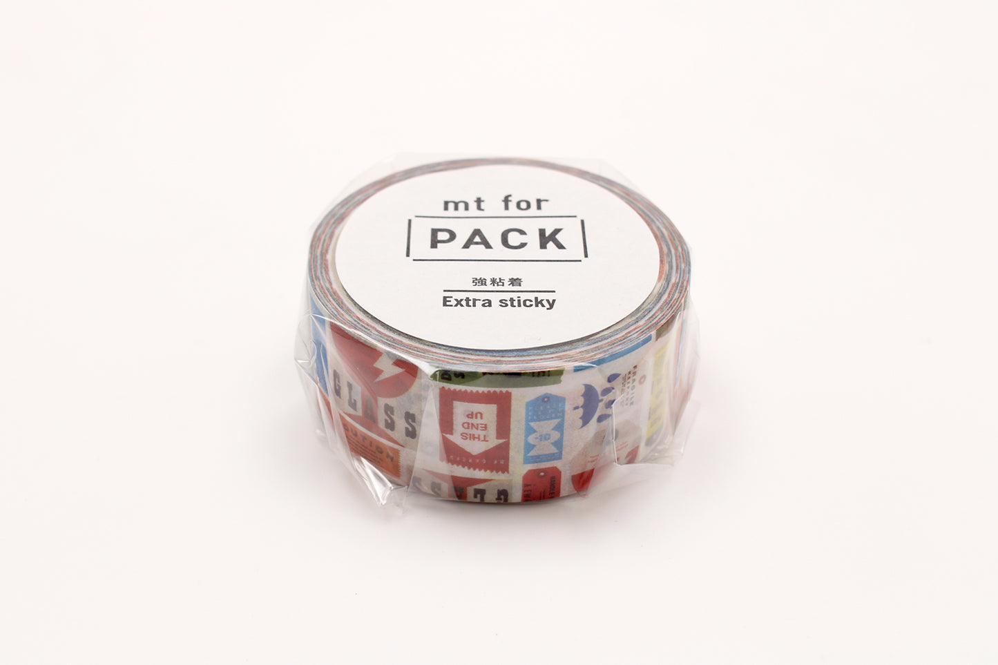 mt for pack care tag