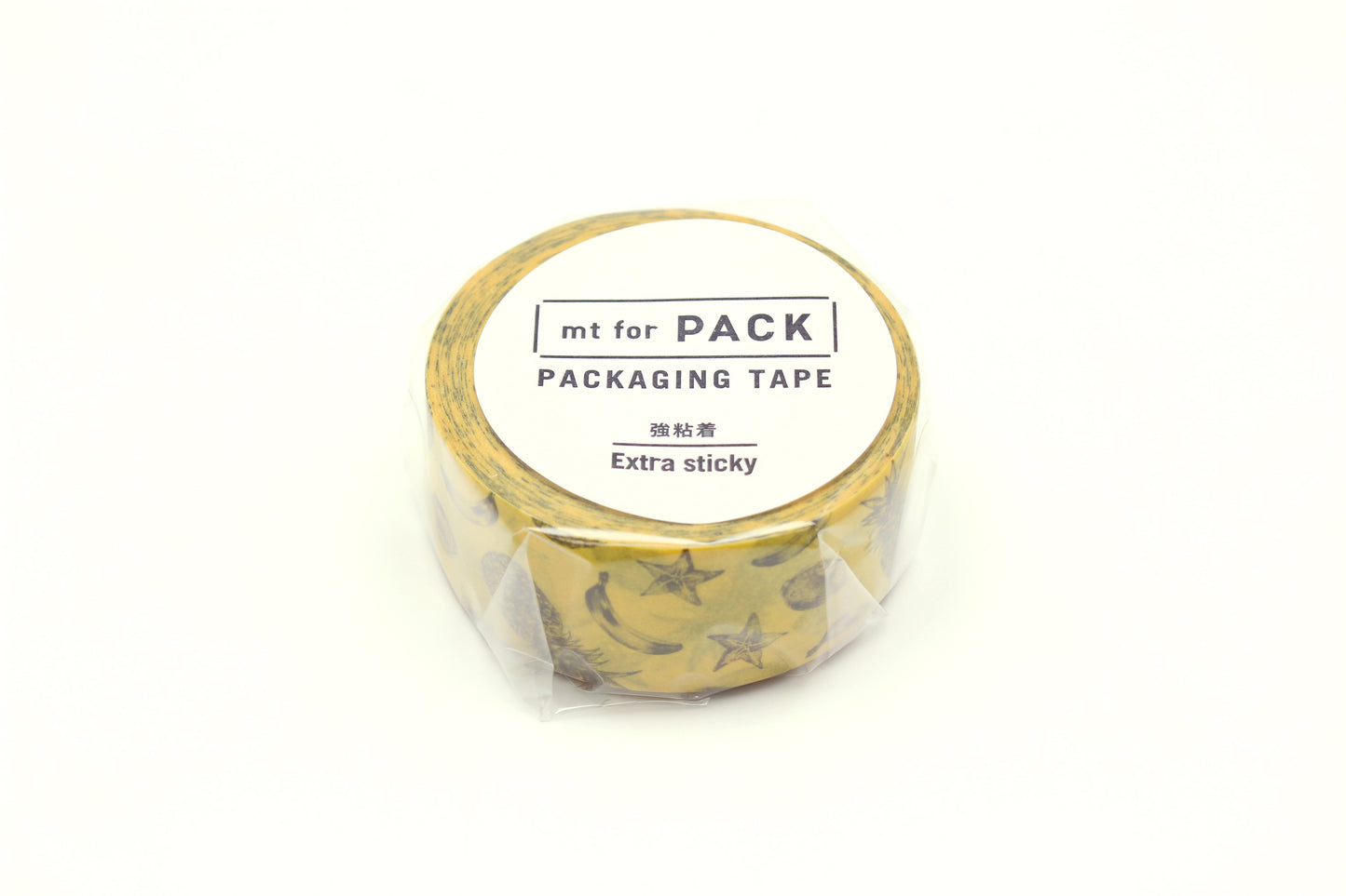 mt for pack yellow fruits