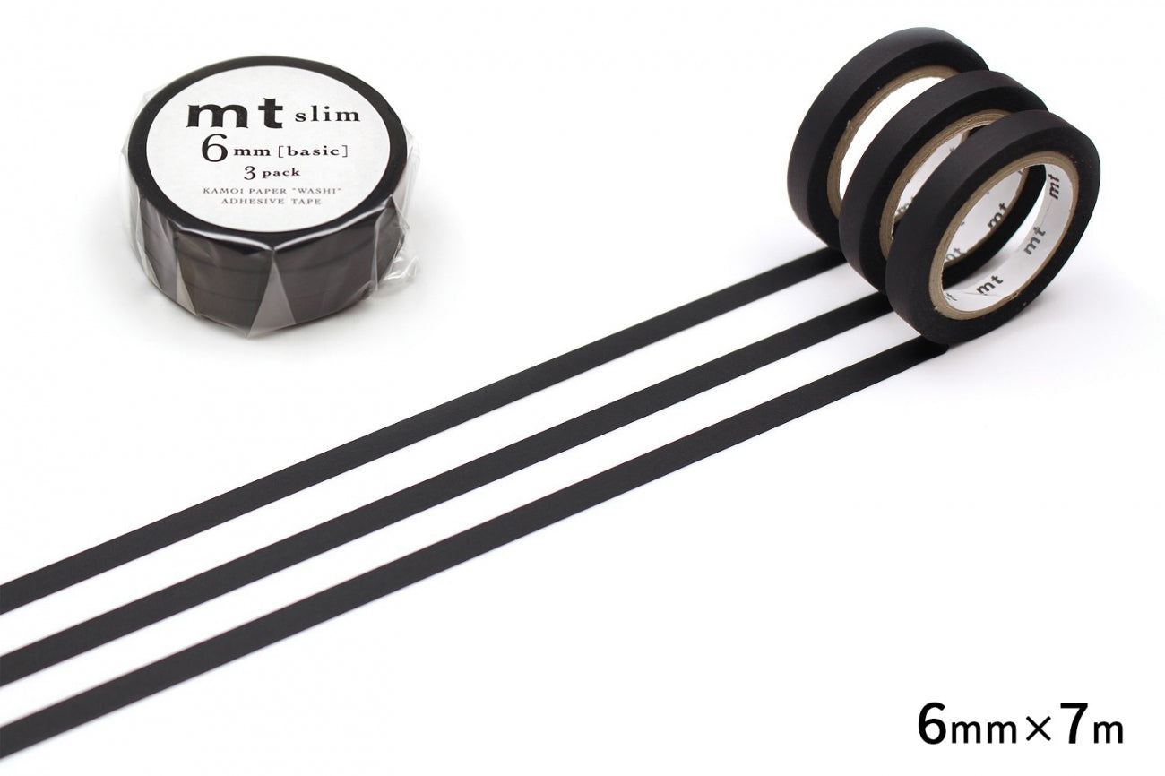 mt slim J matte black