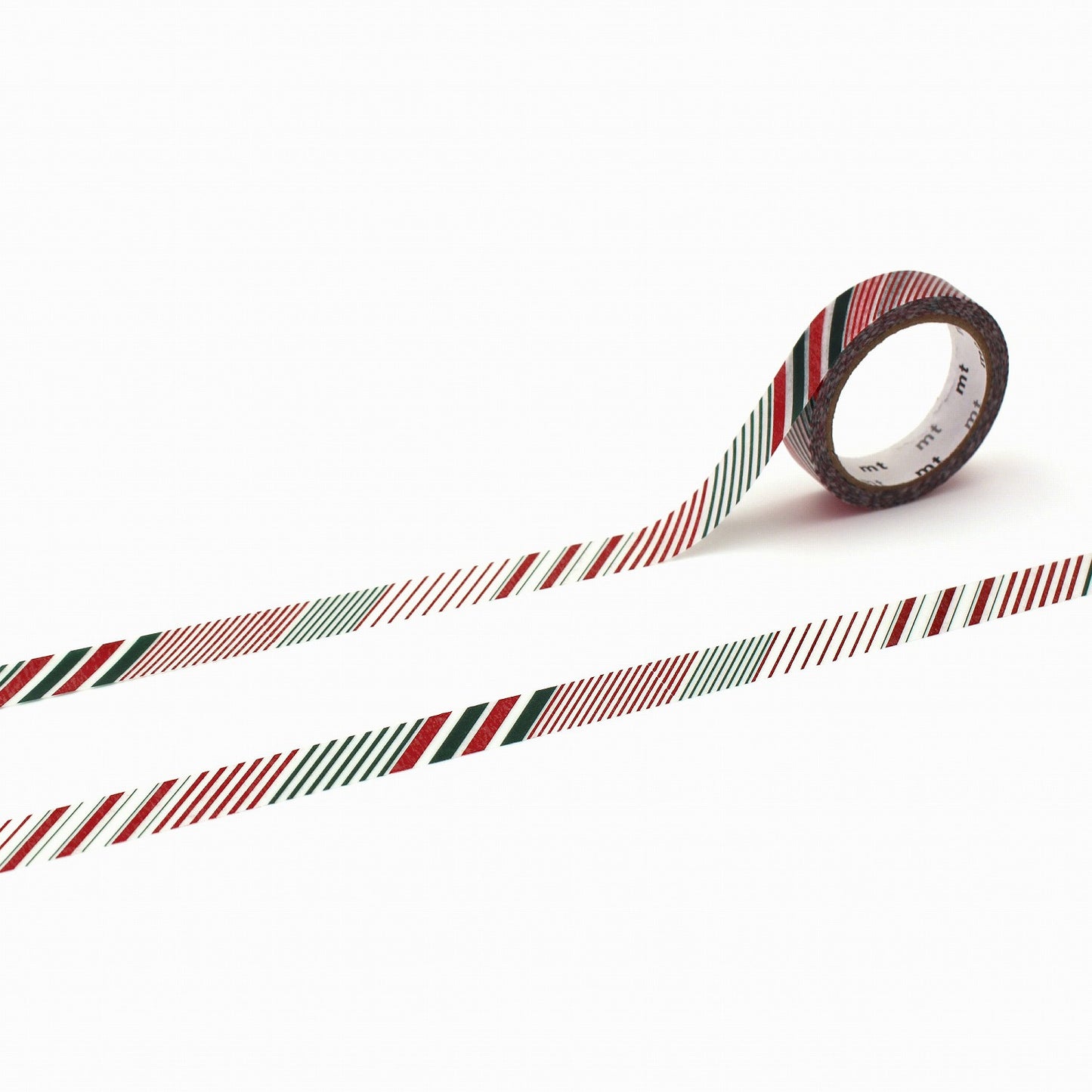 mt christmas color stripe