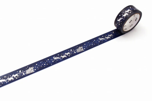 mt christmas night sky