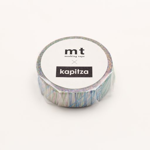 Kapitza Scribble