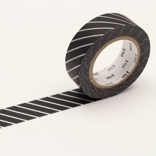 mt 1D stripe black