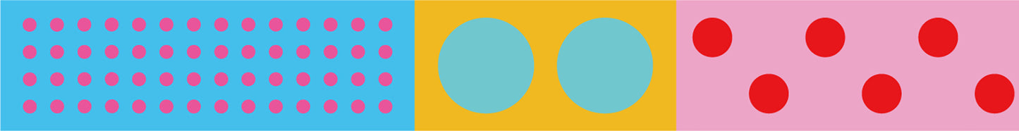 Kapitza Polka Dot Vivid