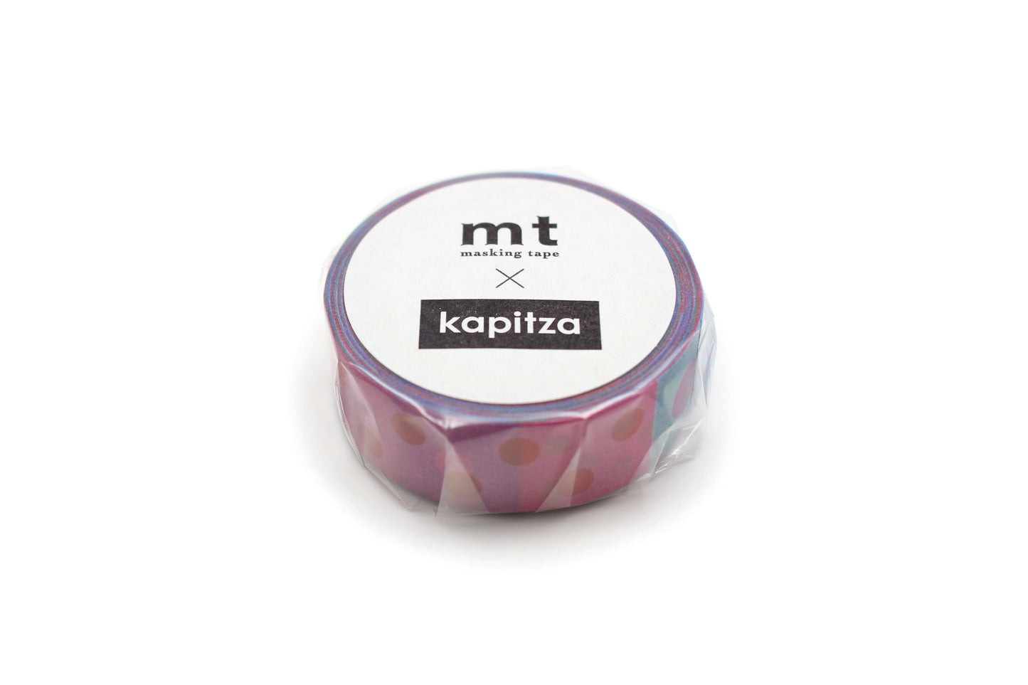 Kapitza Polka Dot Vivid