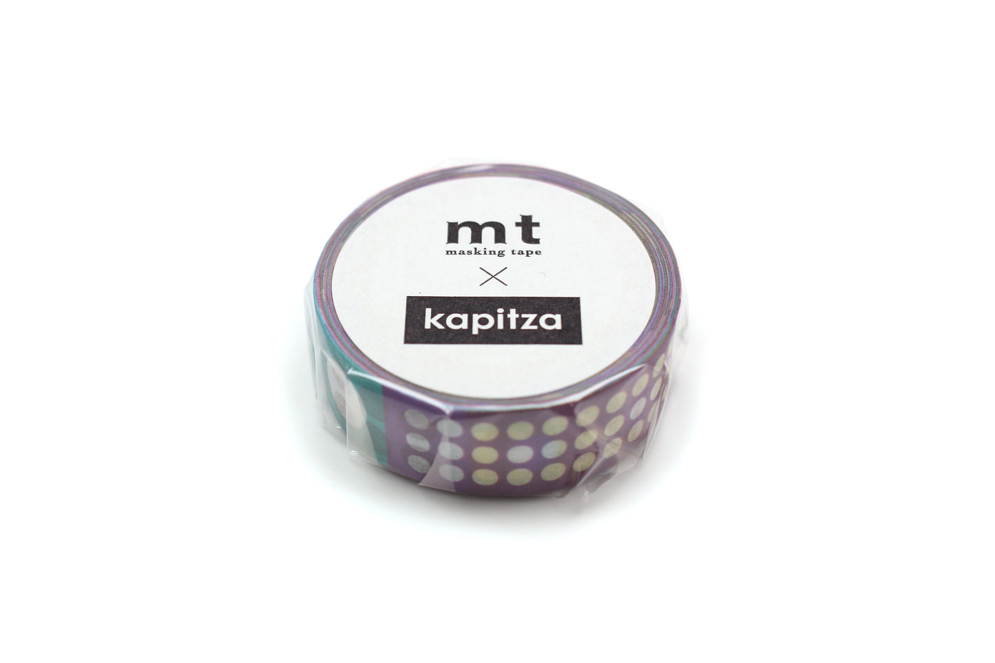 Kapitza Polka Dot Ice