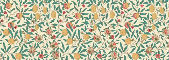 Williams Morris Fruits