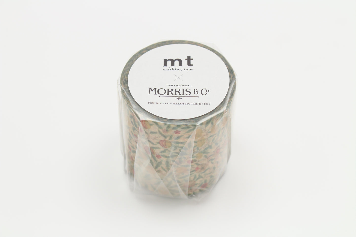 Williams Morris Fruits