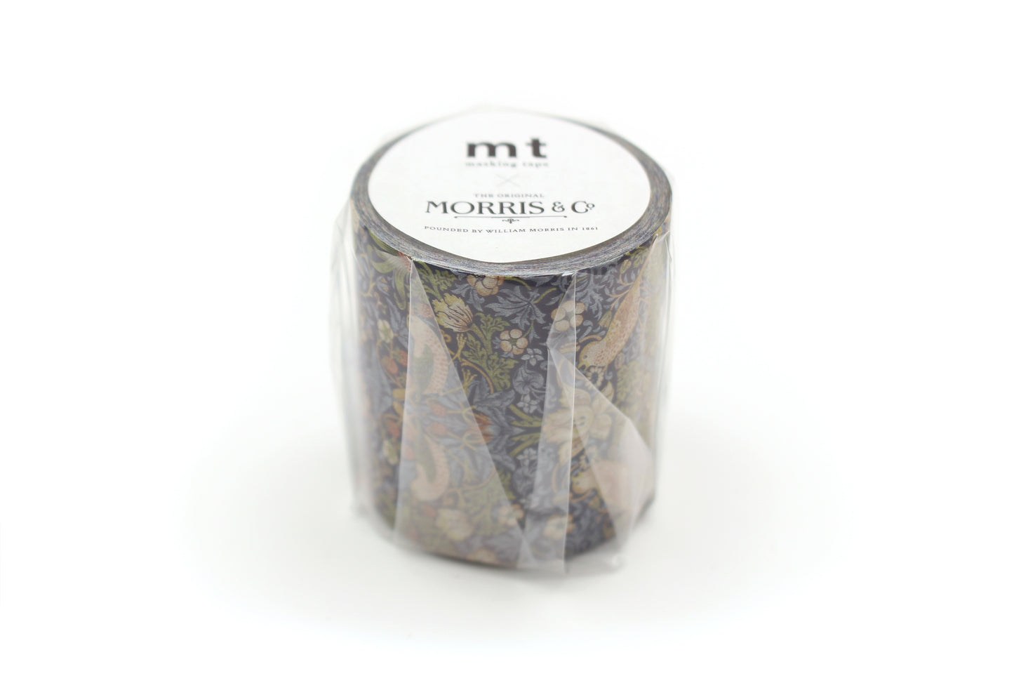 Williams Morris Strawberry Thief Indigo/Mineral